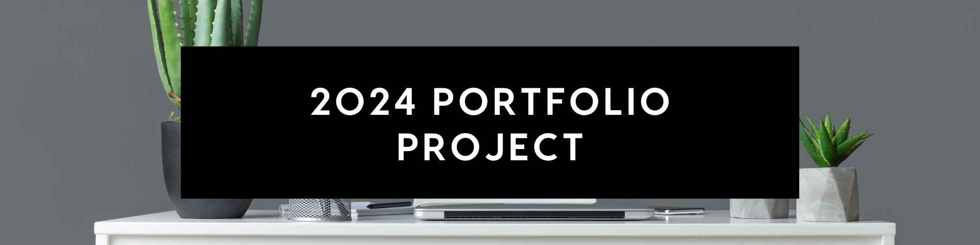 2024 Portfolio Project